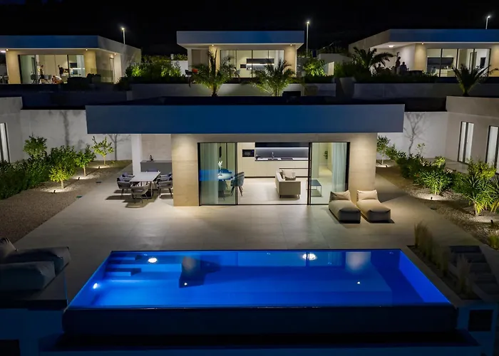 Cloud 9 D3 Villa *
